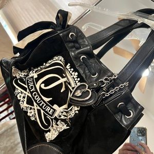 Juicy couture purse